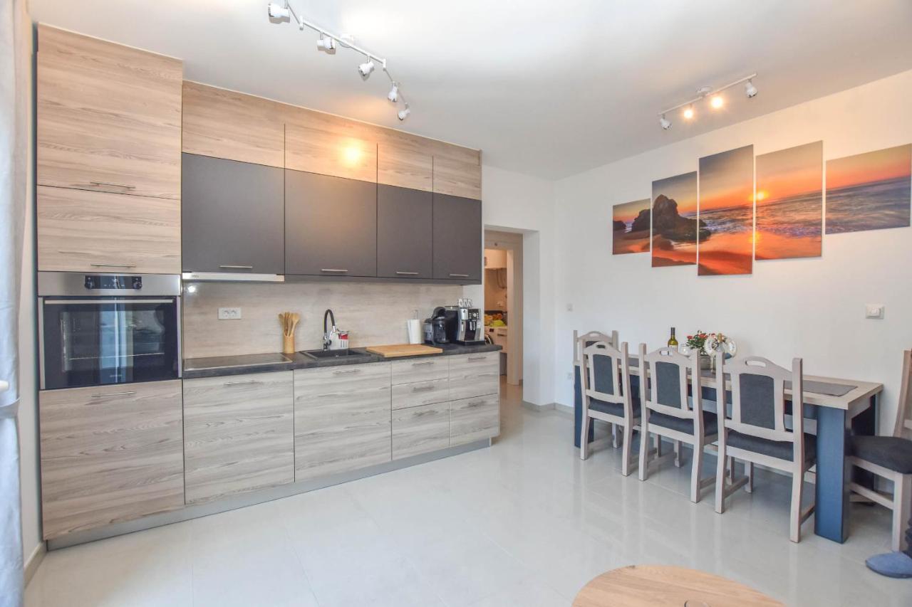 Apartment Martin 比奥格勒·纳·莫鲁 外观 照片