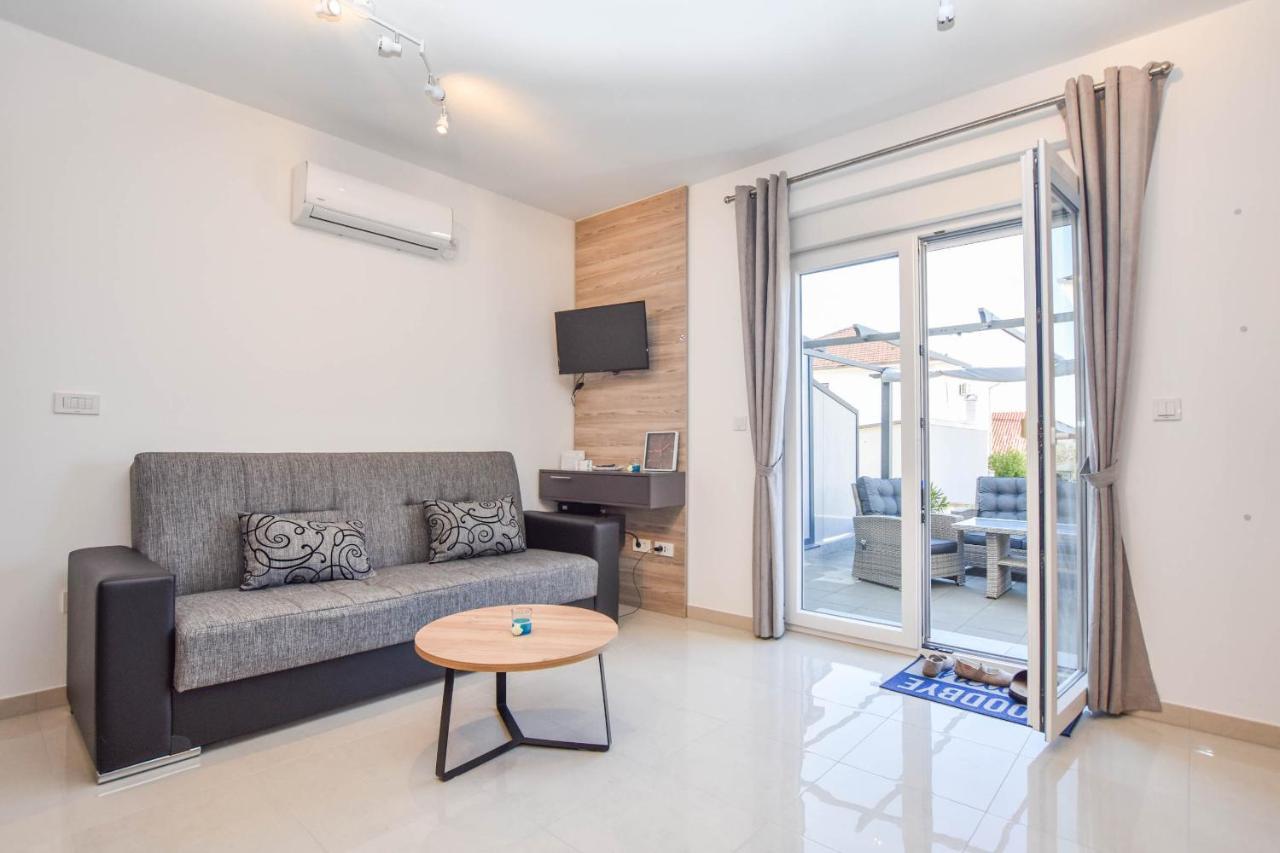 Apartment Martin 比奥格勒·纳·莫鲁 外观 照片