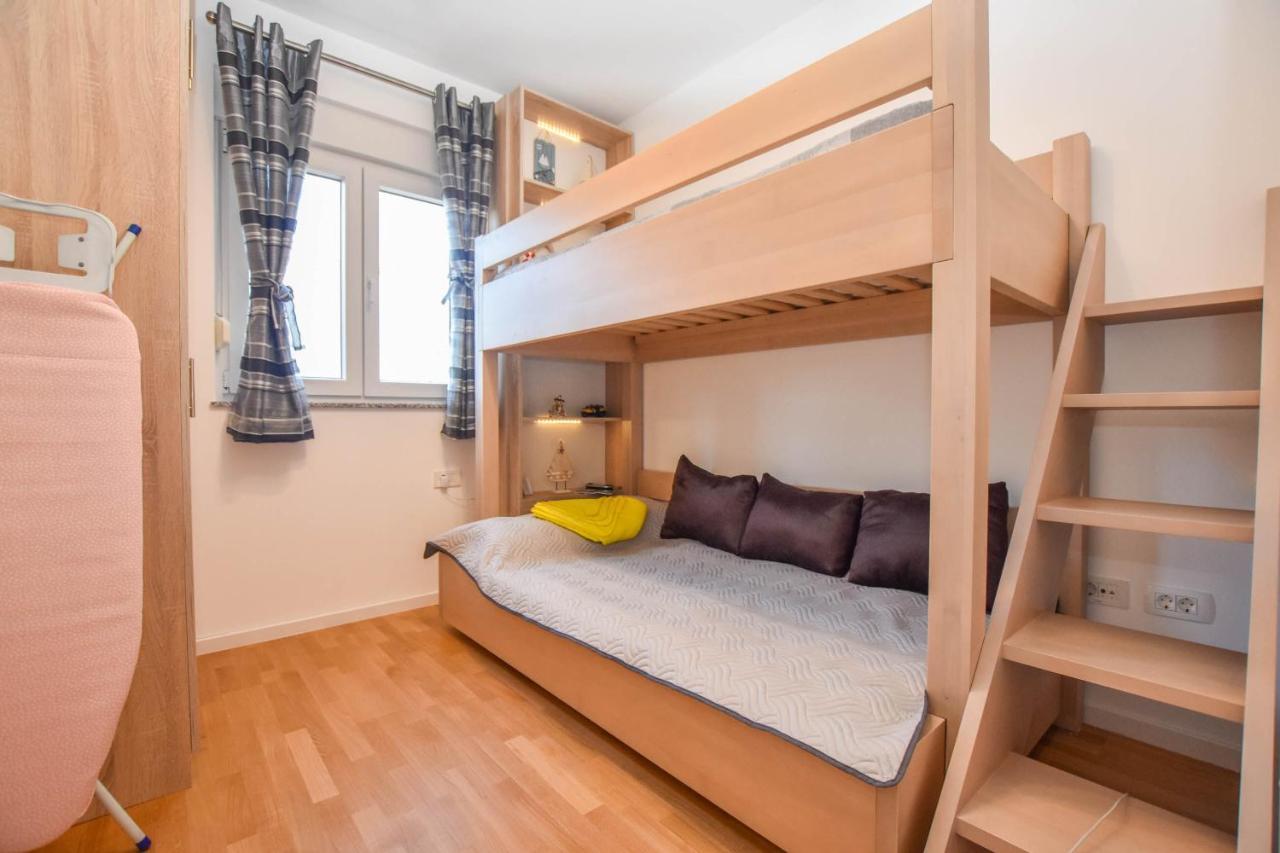 Apartment Martin 比奥格勒·纳·莫鲁 外观 照片